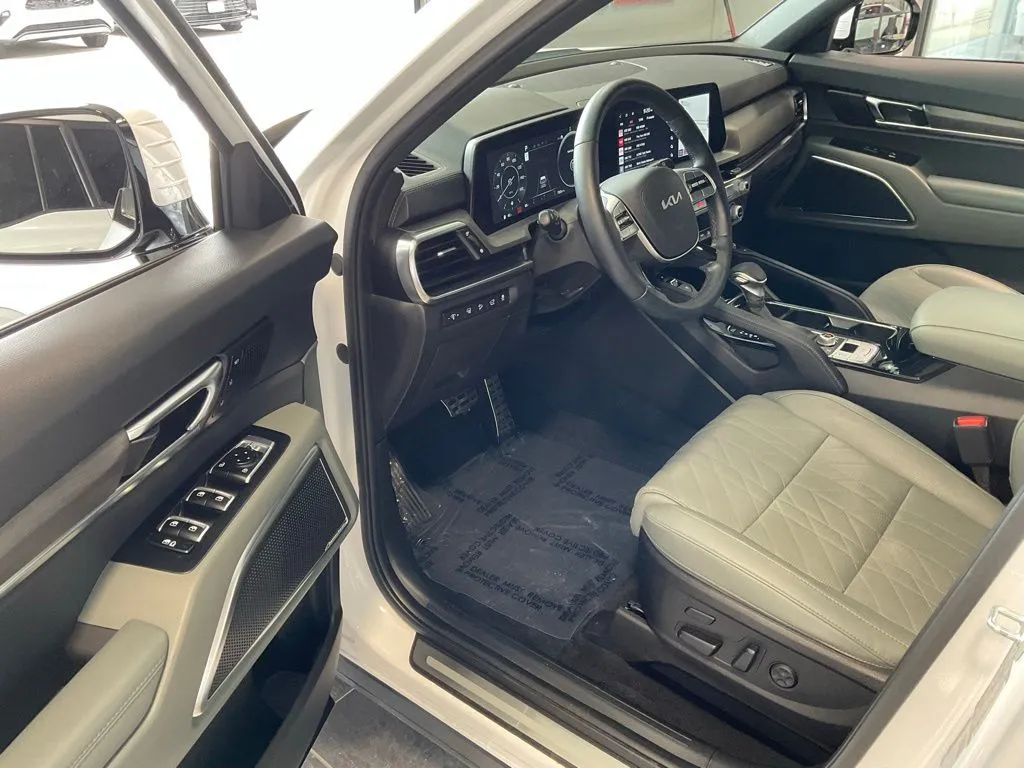 Kia Telluride photo 9