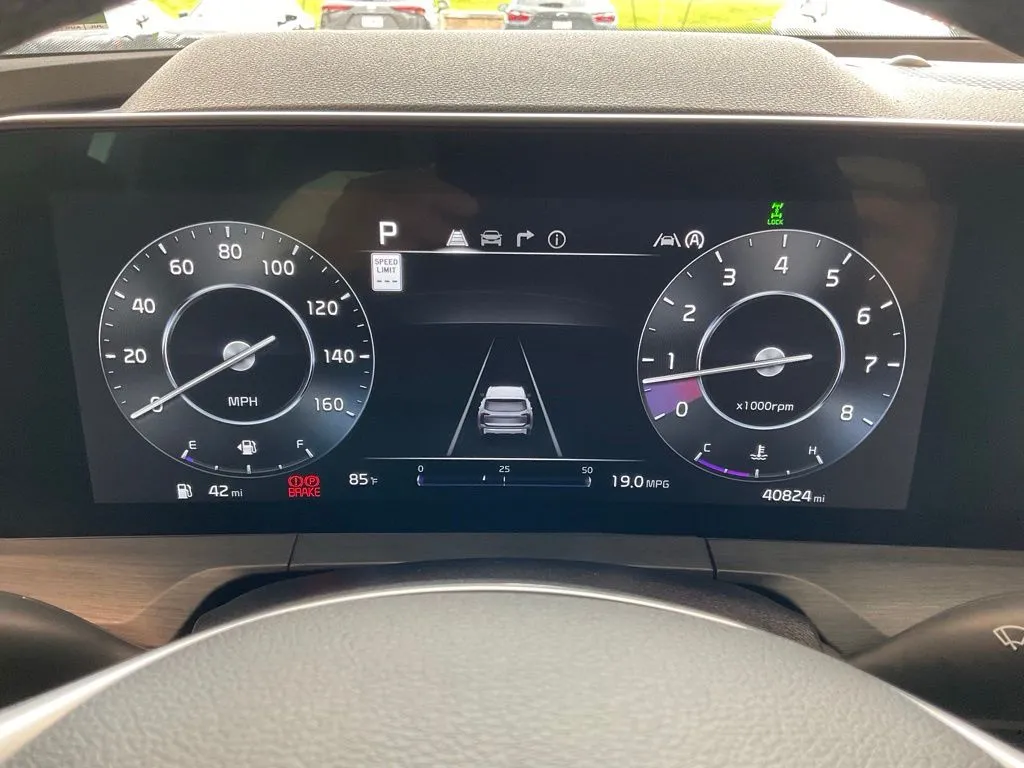 Kia Telluride photo 14