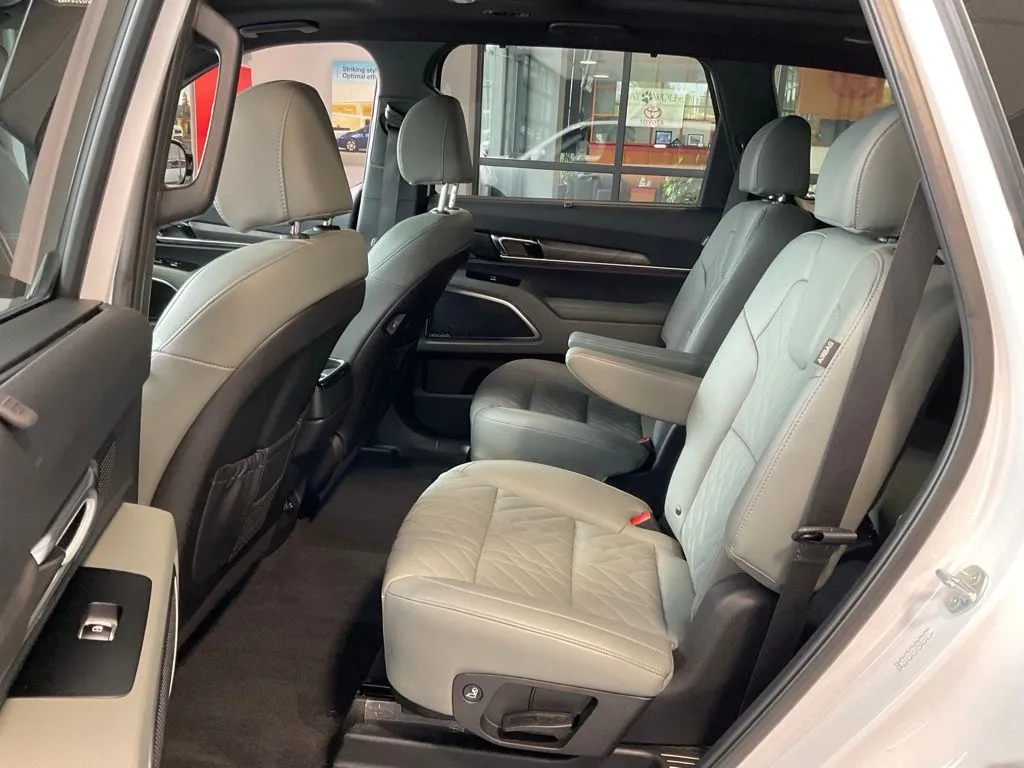 Kia Telluride photo 23