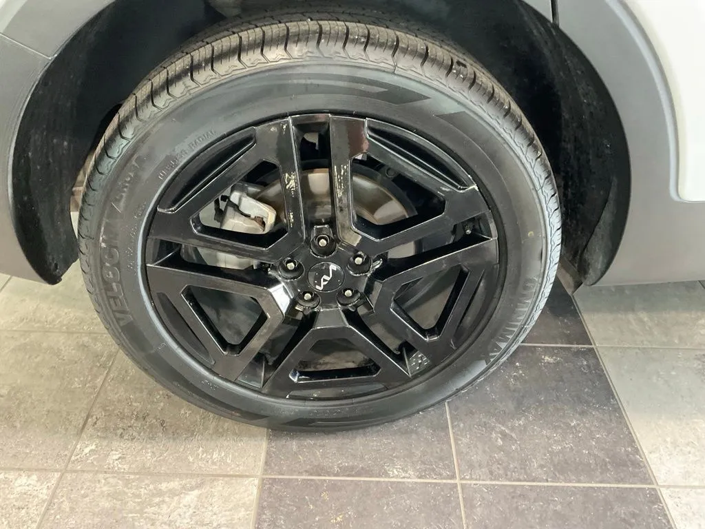 Kia Telluride photo 7