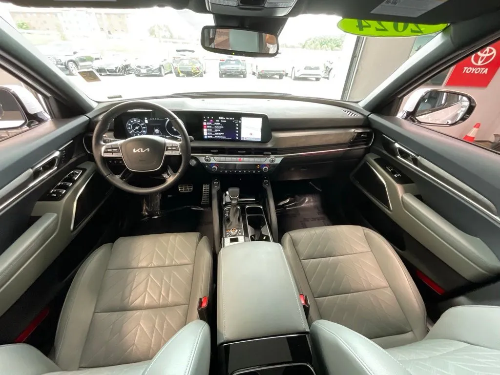 Kia Telluride photo 8