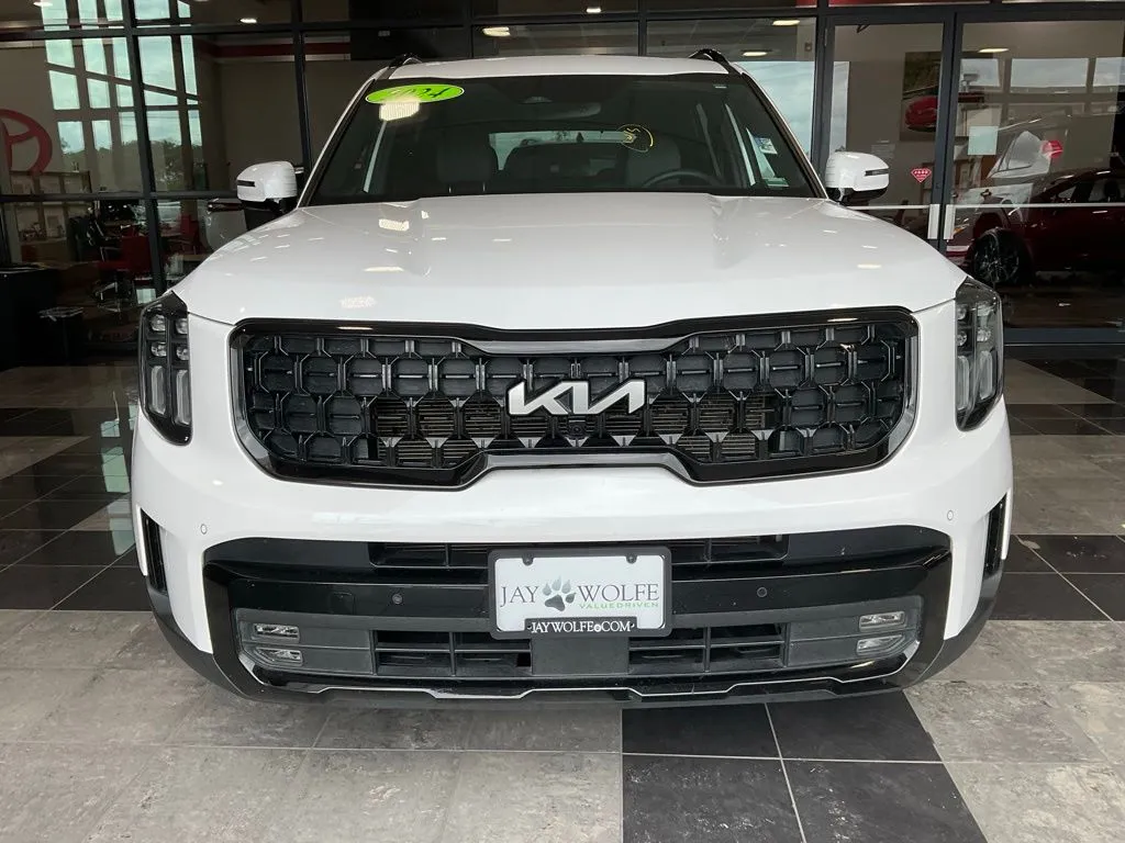 Kia Telluride photo 2