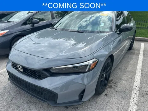 Gray 2025 Honda Civic Sport for sale in Kansas City, MO