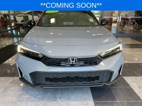 Photos of 2025 Honda Civic Sport for sale in Kansas City, MO at Jay Wolfe Toyota