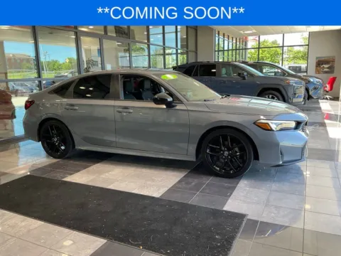 Gray 2025 Honda Civic Sport for sale in Kansas City, MO