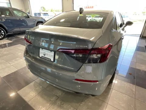More photos of 2025 Honda Civic Sport at Jay Wolfe Toyota, MO