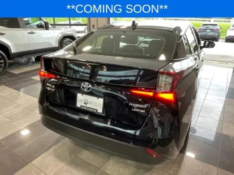 More photos of 2020 Toyota Prius Limited at Jay Wolfe Toyota, MO