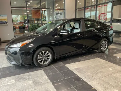 Another view of 2020 Toyota Prius Limited for sale in Kansas City, MO at Jay Wolfe Toyota