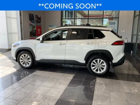 More photos of 2024 Toyota Corolla Cross LE at Jay Wolfe Toyota, MO
