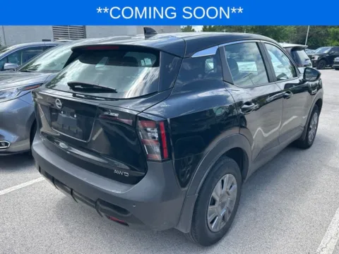 Another view of 2025 Nissan Kicks S for sale in Kansas City, MO at Jay Wolfe Toyota