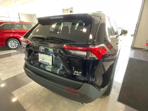 More photos of 2025 Toyota RAV4 Hybrid XLE at Jay Wolfe Toyota, MO