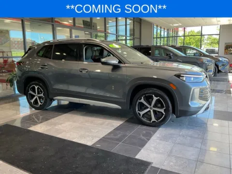 Gray 2025 Volkswagen Tiguan 2.0T SE for sale in Kansas City, MO