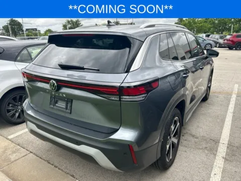 Another view of 2025 Volkswagen Tiguan 2.0T SE for sale in Kansas City, MO at Jay Wolfe Toyota