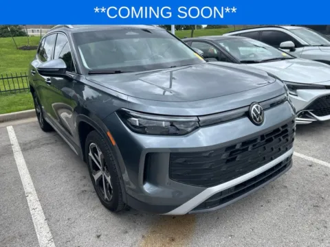 Photos of 2025 Volkswagen Tiguan 2.0T SE for sale in Kansas City, MO at Jay Wolfe Toyota