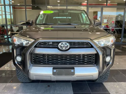 Photos of 2018 Toyota 4Runner TRD Off-Road for sale in Kansas City, MO at Jay Wolfe Toyota