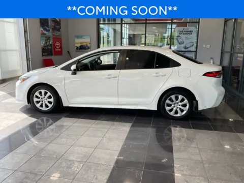 More photos of 2024 Toyota Corolla LE at Jay Wolfe Toyota, MO