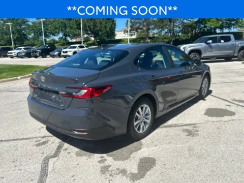 More photos of 2025 Toyota Camry LE at Jay Wolfe Toyota, MO
