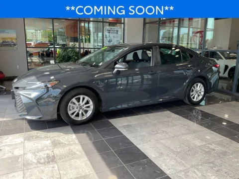Another view of 2025 Toyota Camry LE for sale in Kansas City, MO at Jay Wolfe Toyota