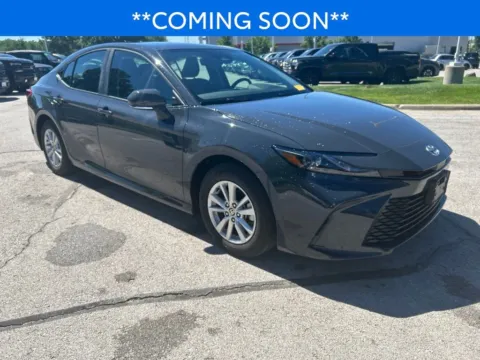 Another view of 2025 Toyota Camry LE for sale in Kansas City, MO at Jay Wolfe Toyota