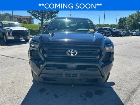 Photos of 2024 Toyota Tacoma SR for sale in Kansas City, MO at Jay Wolfe Toyota