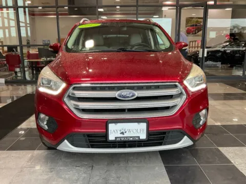 Photos of 2017 Ford Escape Titanium for sale in Kansas City, MO at Jay Wolfe Toyota