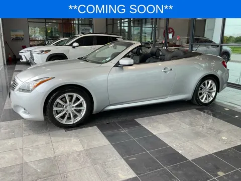 Another view of 2011 INFINITI G37 for sale in Kansas City, MO at Jay Wolfe Toyota