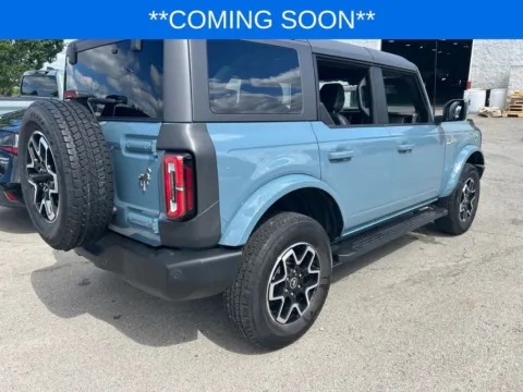 More photos of 2023 Ford Bronco Outer Banks at Jay Wolfe Toyota, MO