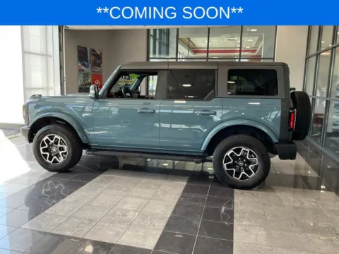 More photos of 2023 Ford Bronco Outer Banks at Jay Wolfe Toyota, MO