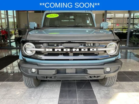 Photos of 2023 Ford Bronco Outer Banks for sale in Kansas City, MO at Jay Wolfe Toyota