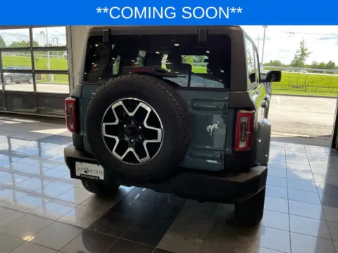 More photos of 2023 Ford Bronco Outer Banks at Jay Wolfe Toyota, MO