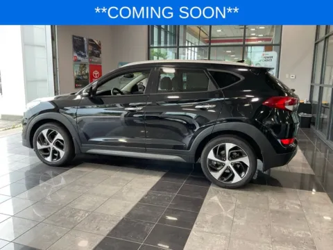 More photos of 2016 Hyundai Tucson Limited at Jay Wolfe Toyota, MO
