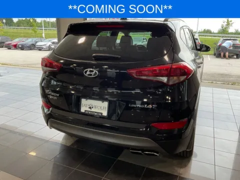 More photos of 2016 Hyundai Tucson Limited at Jay Wolfe Toyota, MO
