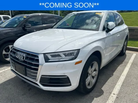 Unknown 2019 Audi Q5 2.0T Prestige for sale in Kansas City, MO