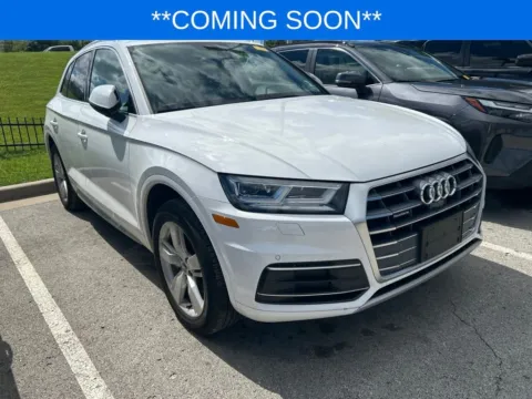 Photos of 2019 Audi Q5 2.0T Prestige for sale in Kansas City, MO at Jay Wolfe Toyota