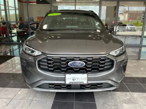 Photos of 2024 Ford Escape ST-Line for sale in Kansas City, MO at Jay Wolfe Toyota
