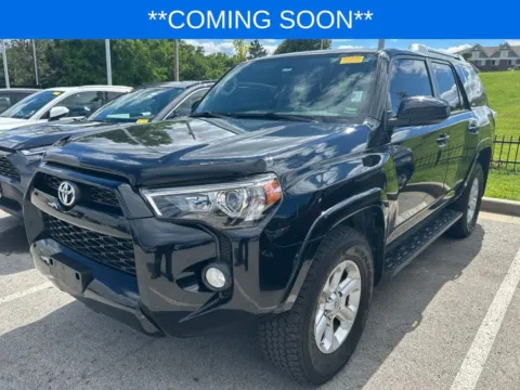 Black 2018 Toyota 4Runner SR5 for sale in Kansas City, MO