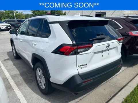 More photos of 2021 Toyota RAV4 XLE at Jay Wolfe Toyota, MO