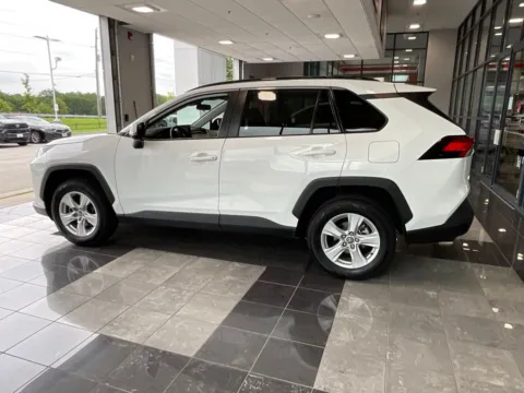 More photos of 2021 Toyota RAV4 XLE at Jay Wolfe Toyota, MO