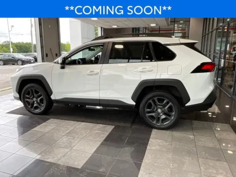 More photos of 2023 Toyota RAV4 Adventure at Jay Wolfe Toyota, MO