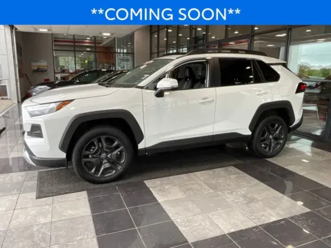 Another view of 2023 Toyota RAV4 Adventure for sale in Kansas City, MO at Jay Wolfe Toyota