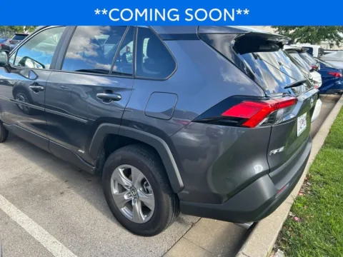 More photos of 2025 Toyota RAV4 Hybrid LE at Jay Wolfe Toyota, MO