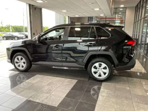 More photos of 2020 Toyota RAV4 LE at Jay Wolfe Toyota, MO
