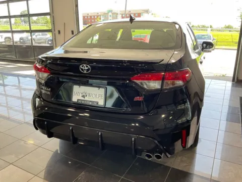 More photos of 2023 Toyota Corolla SE at Jay Wolfe Toyota, MO