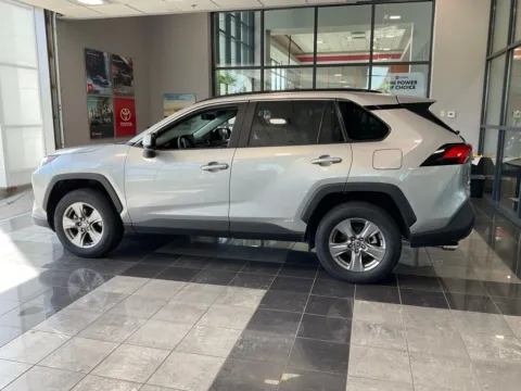 More photos of 2025 Toyota RAV4 Hybrid XLE at Jay Wolfe Toyota, MO