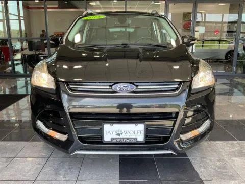 Photos of 2015 Ford Escape Titanium for sale in Kansas City, MO at Jay Wolfe Toyota