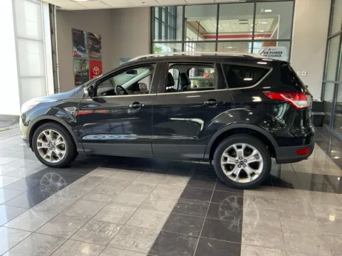 More photos of 2015 Ford Escape Titanium at Jay Wolfe Toyota, MO