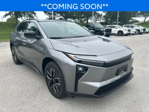 Another view of 2026 Toyota bZ XLE for sale in Kansas City, MO at Jay Wolfe Toyota