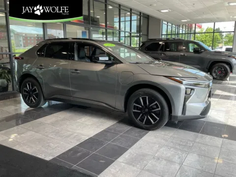 Gray 2026 Toyota bZ XLE for sale in Kansas City, MO