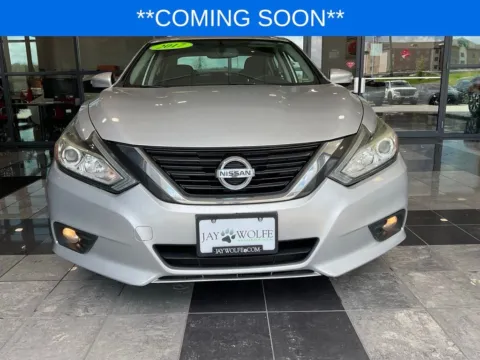 Photos of 2017 Nissan Altima 2.5 SV for sale in Kansas City, MO at Jay Wolfe Toyota