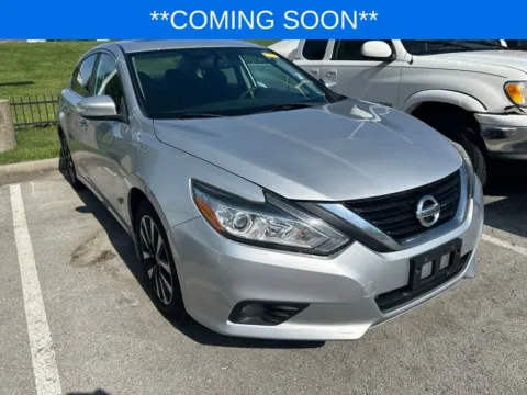 Photos of 2017 Nissan Altima 2.5 SV for sale in Kansas City, MO at Jay Wolfe Toyota